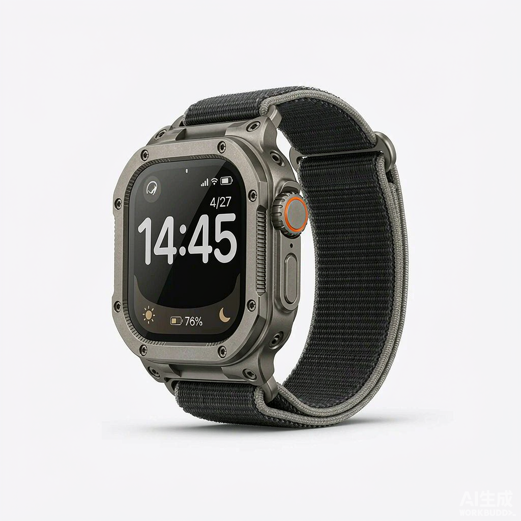 Apple Watch Ultra 2 49mm 蜂窝版